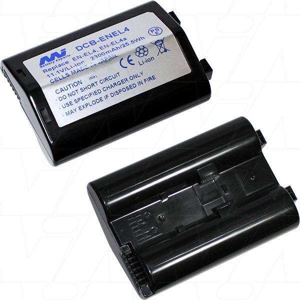 MI Battery Experts DCB-ENEL4-BP1